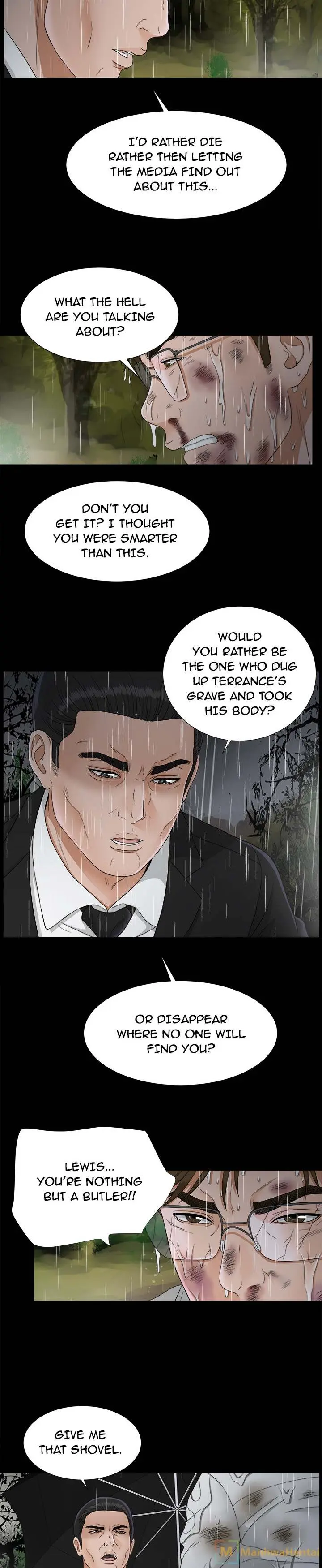 The Widow Episode 45 - Page 10