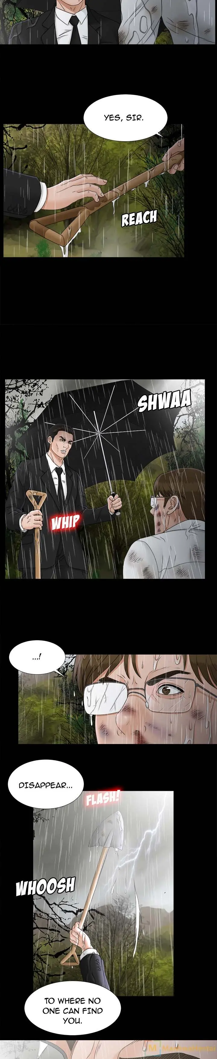 The Widow Episode 45 - Page 11