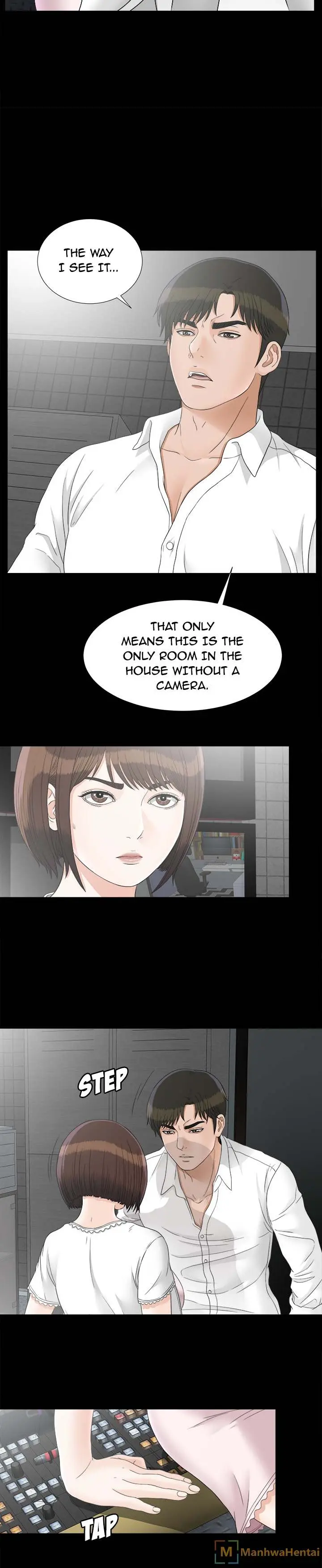 The Widow Episode 45 - Page 17