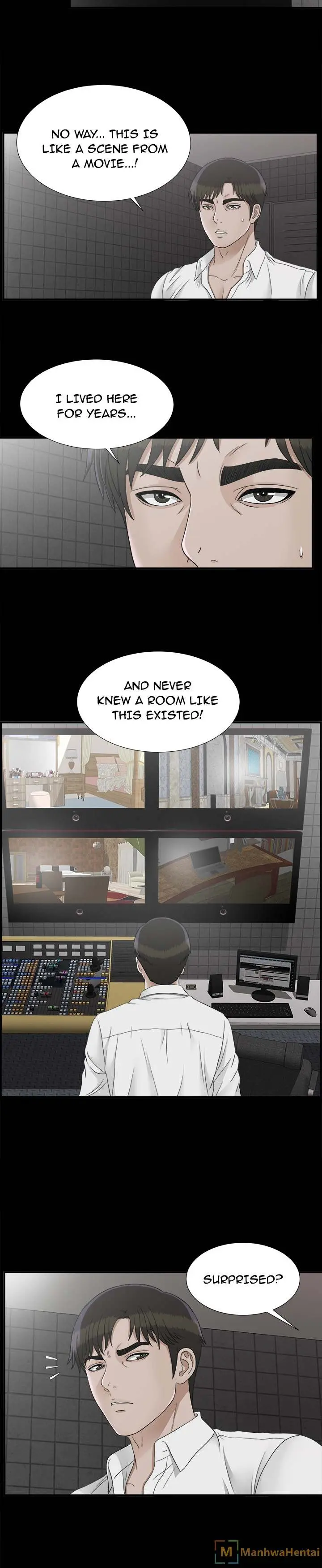The Widow Episode 45 - Page 3