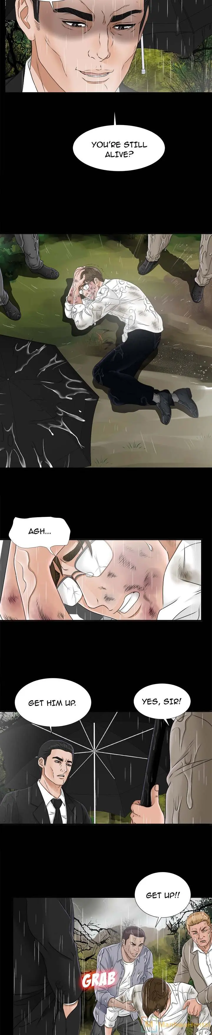 The Widow Episode 45 - Page 8