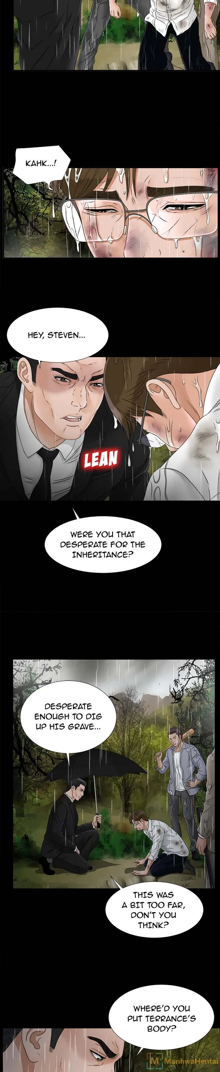 The Widow Episode 45 - Page 9