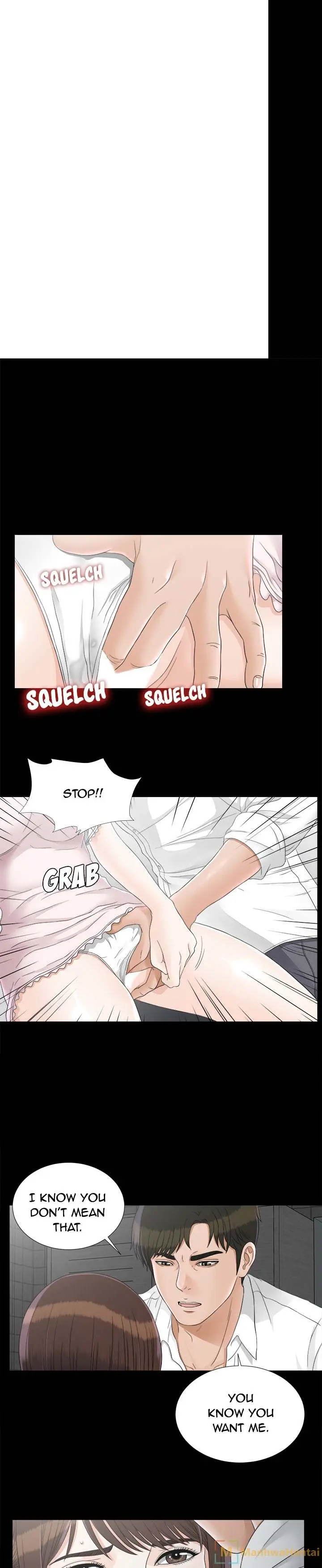 The Widow Episode 46 - Page 1