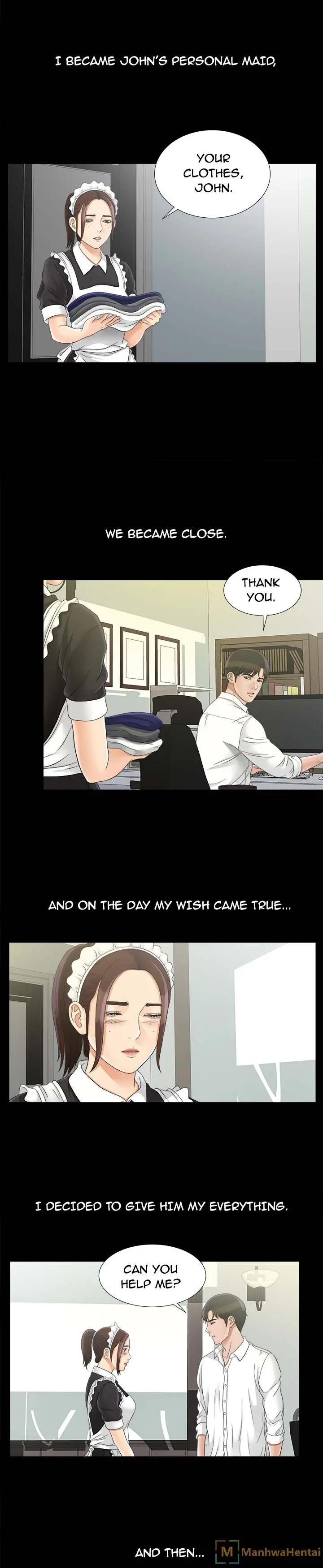 The Widow Episode 46 - Page 10