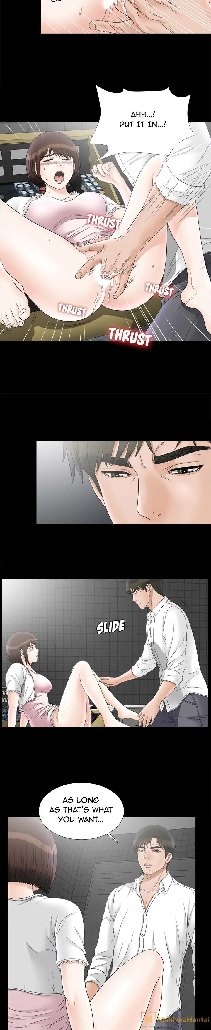 The Widow Episode 46 - Page 16