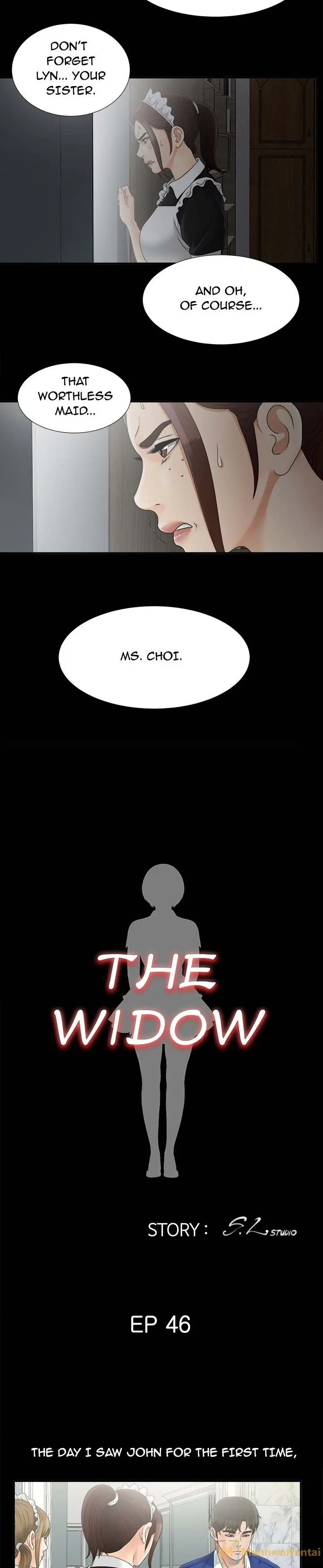 The Widow Episode 46 - Page 3