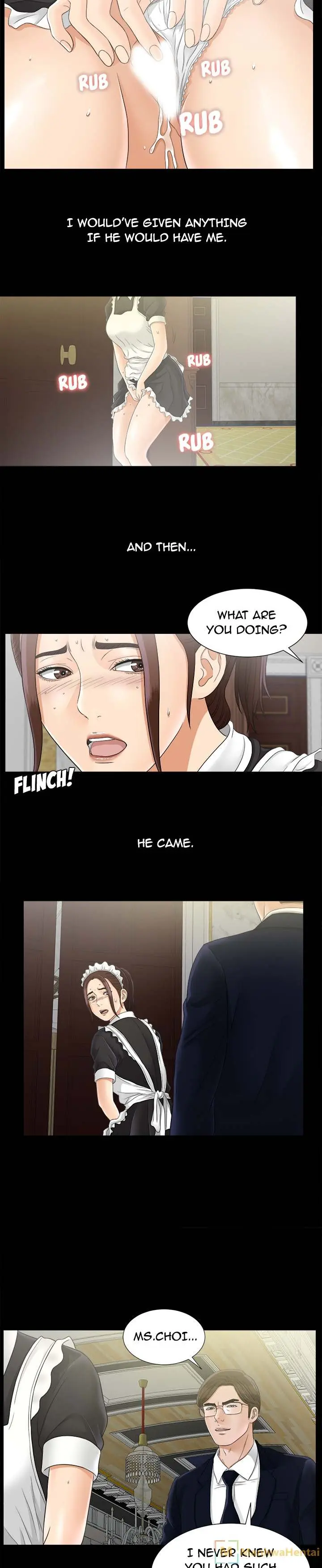 The Widow Episode 46 - Page 8