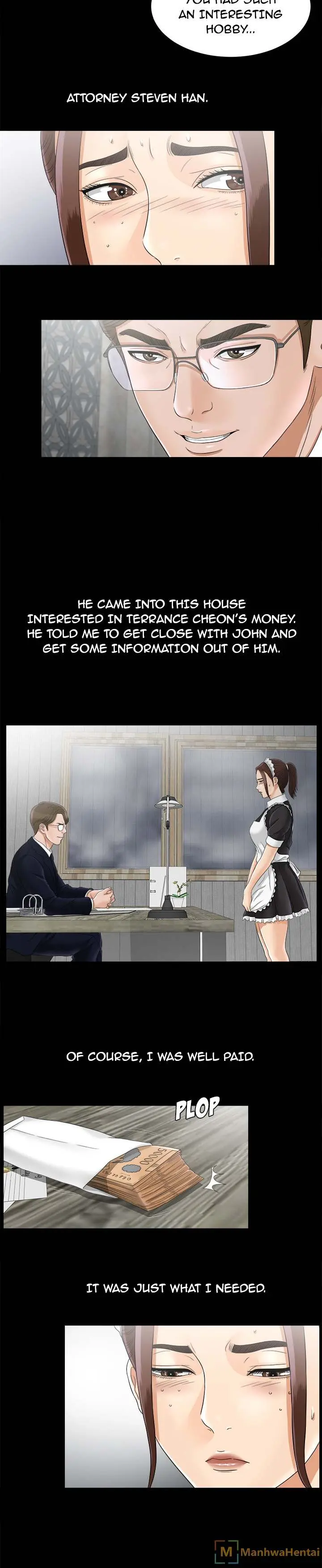 The Widow Episode 46 - Page 9