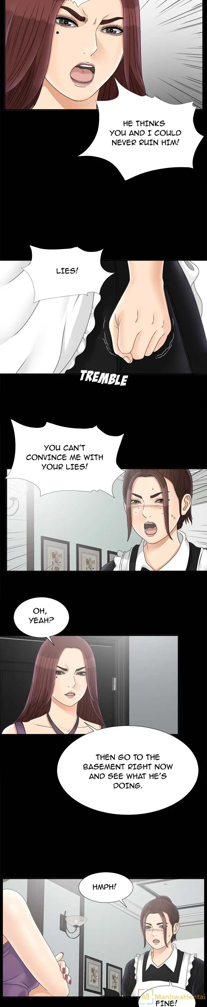 The Widow Episode 47 - Page 10
