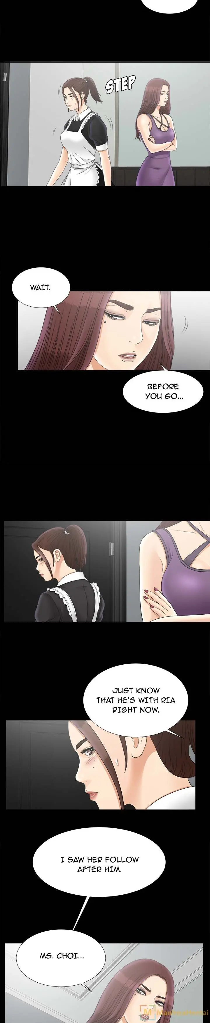 The Widow Episode 47 - Page 11