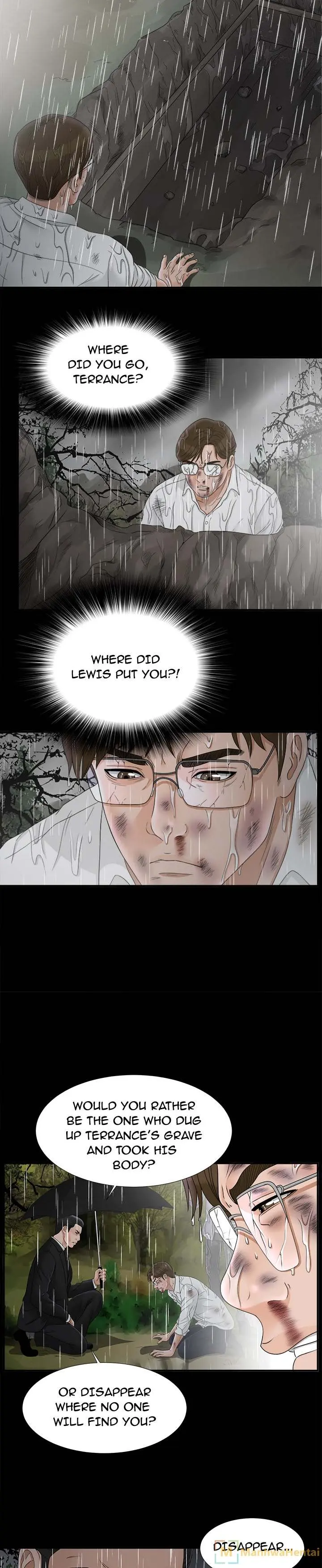 The Widow Episode 47 - Page 16