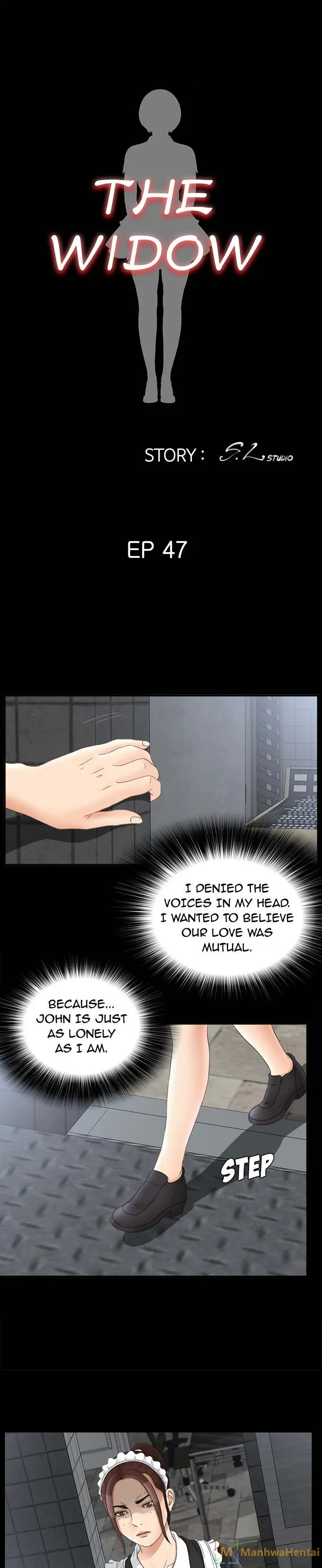 The Widow Episode 47 - Page 4