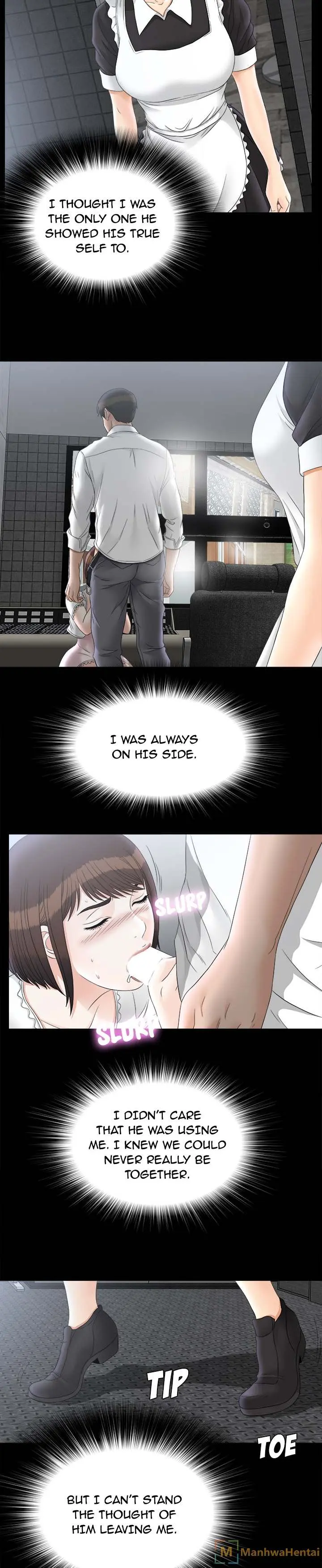 The Widow Episode 47 - Page 5