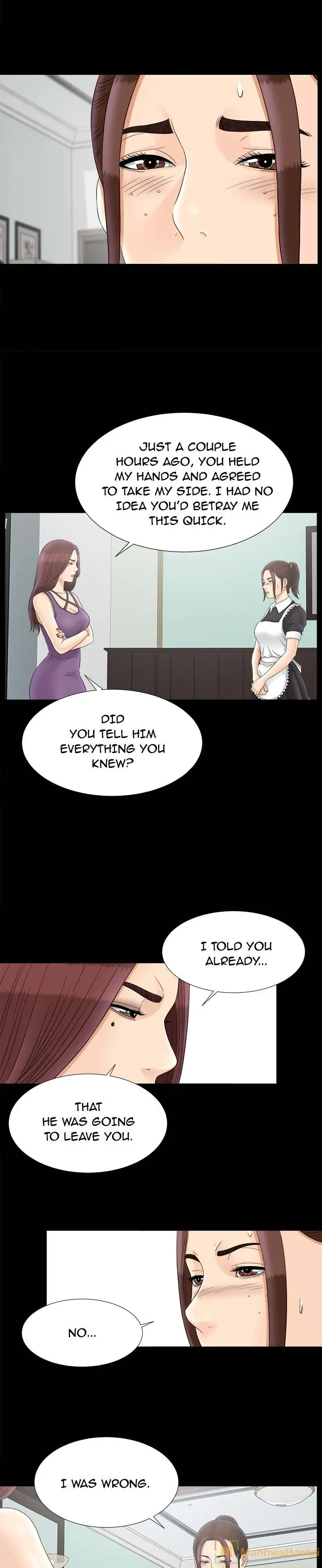 The Widow Episode 47 - Page 8