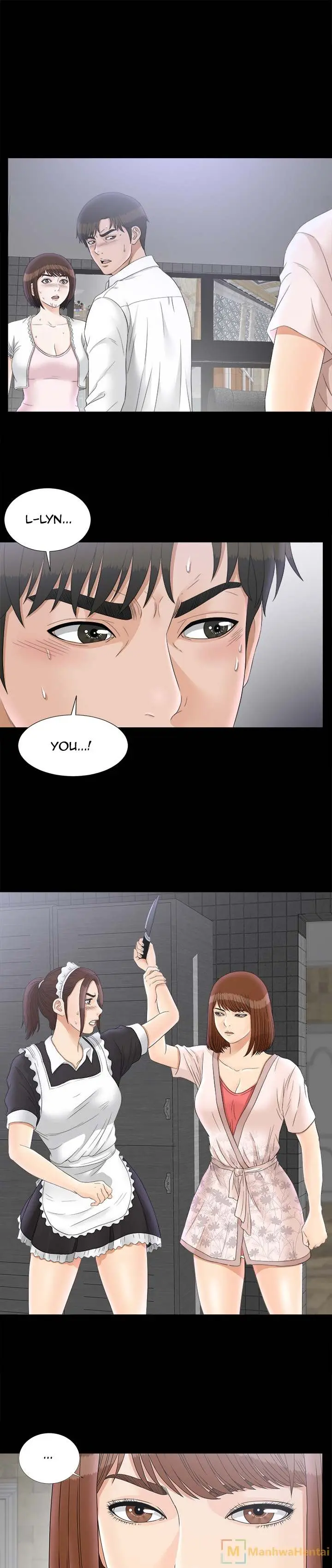 The Widow Episode 48 - Page 1