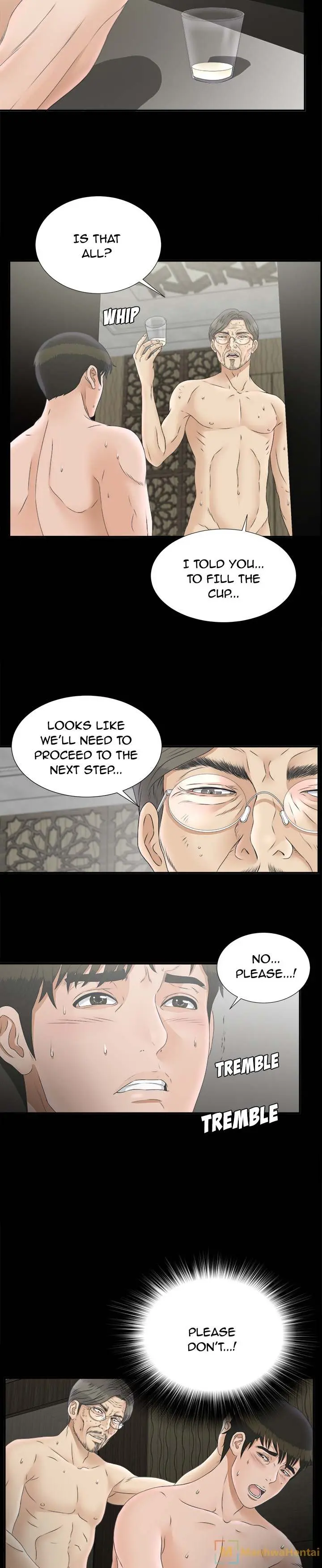 The Widow Episode 48 - Page 12