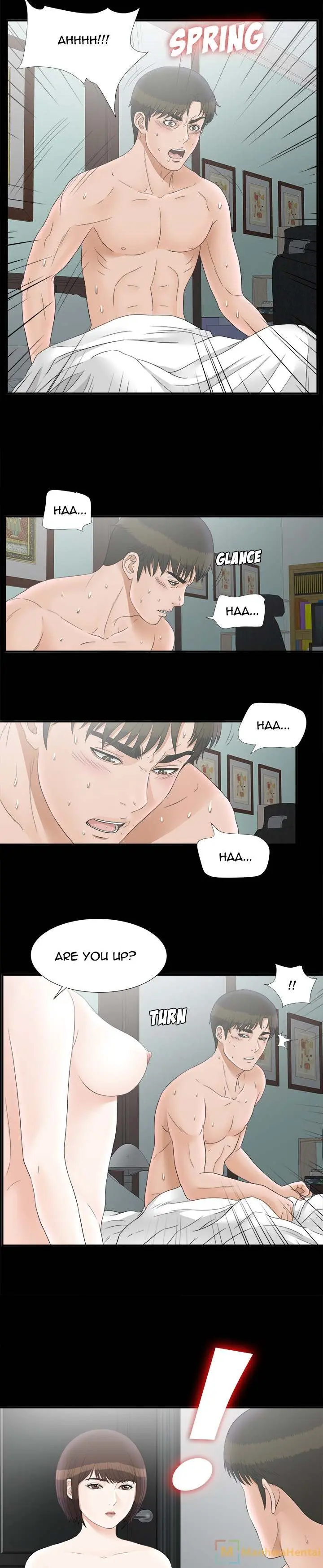 The Widow Episode 48 - Page 14
