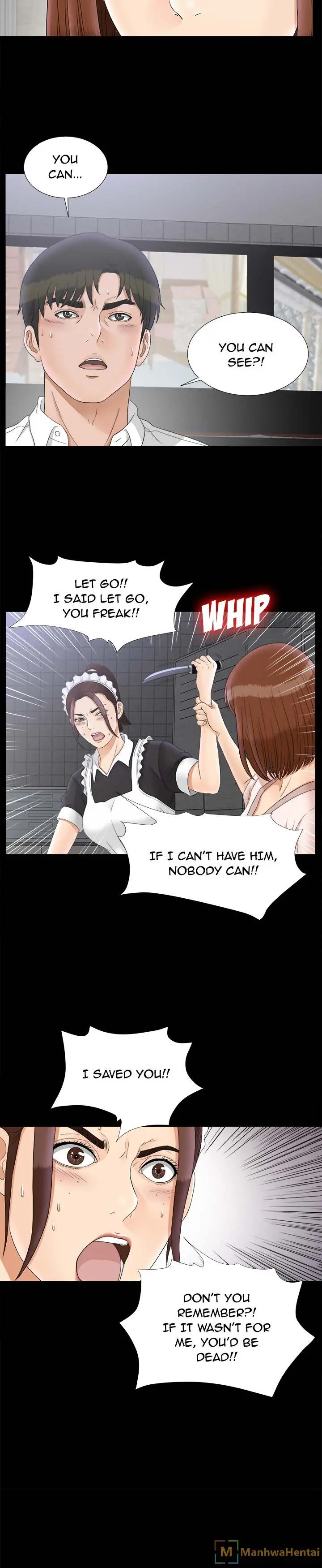The Widow Episode 48 - Page 2