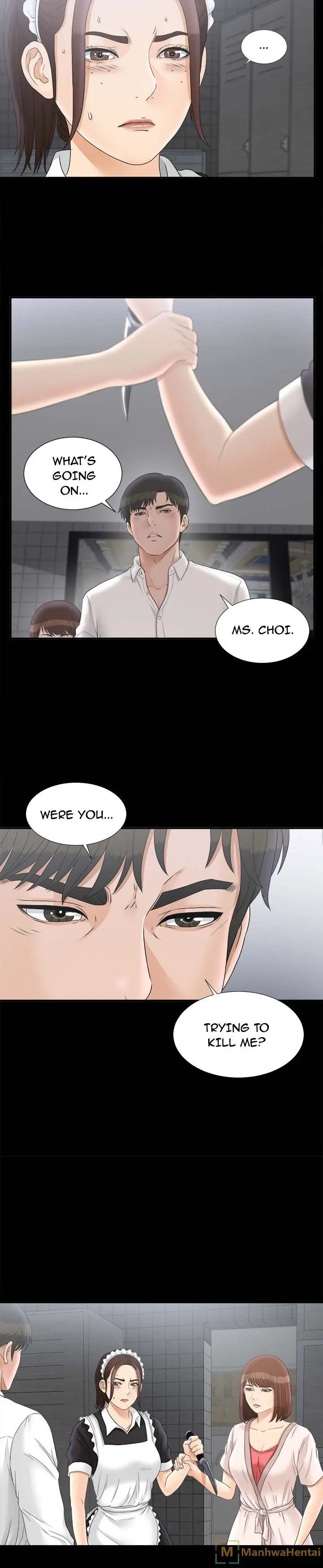 The Widow Episode 48 - Page 4