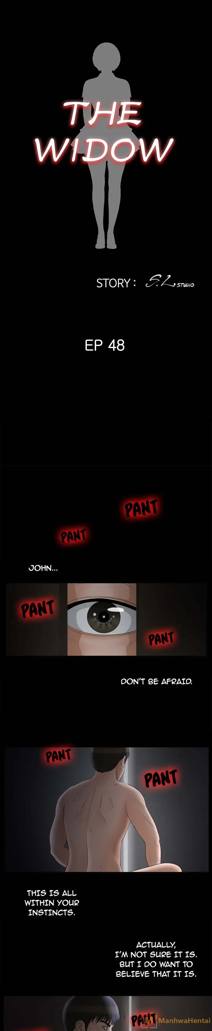 The Widow Episode 48 - Page 8