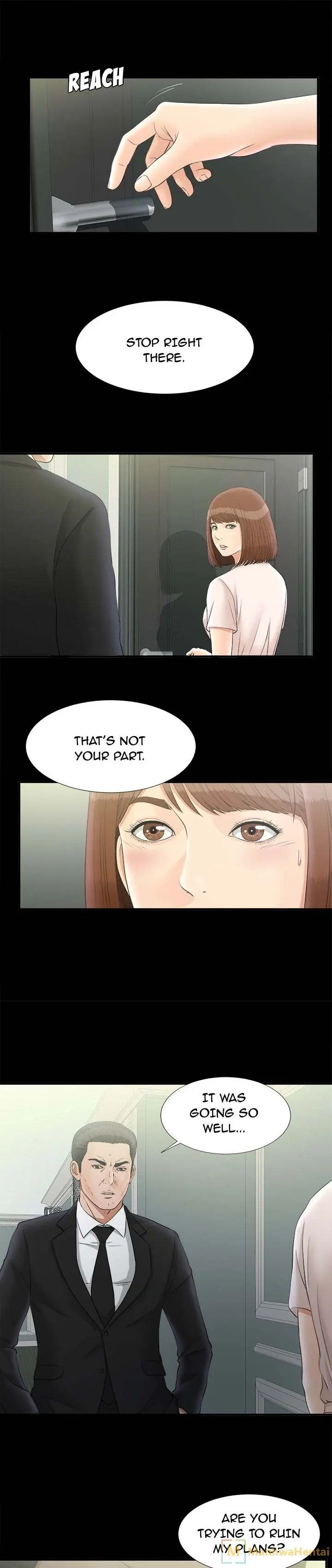 The Widow Episode 49 - Page 1