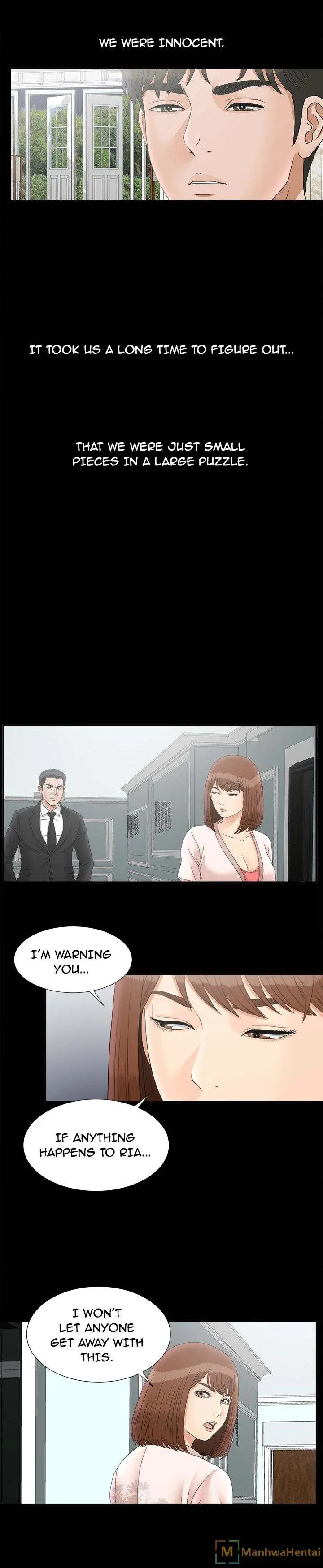 The Widow Episode 49 - Page 15