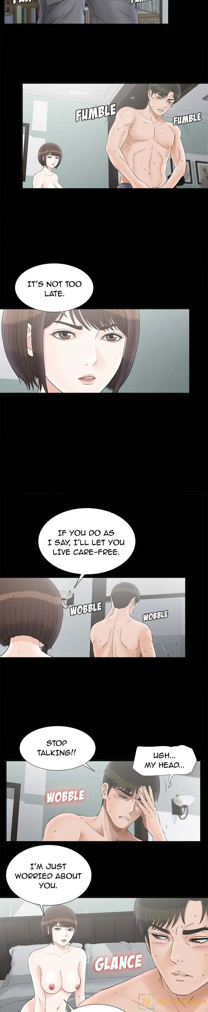 The Widow Episode 49 - Page 18