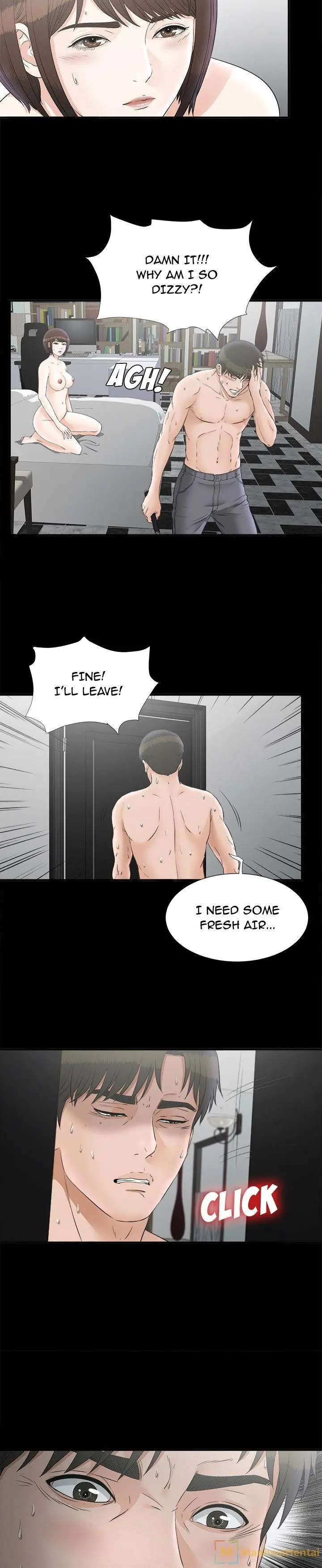 The Widow Episode 49 - Page 21