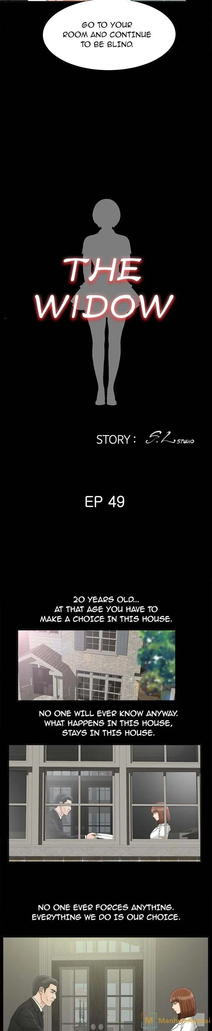 The Widow Episode 49 - Page 5