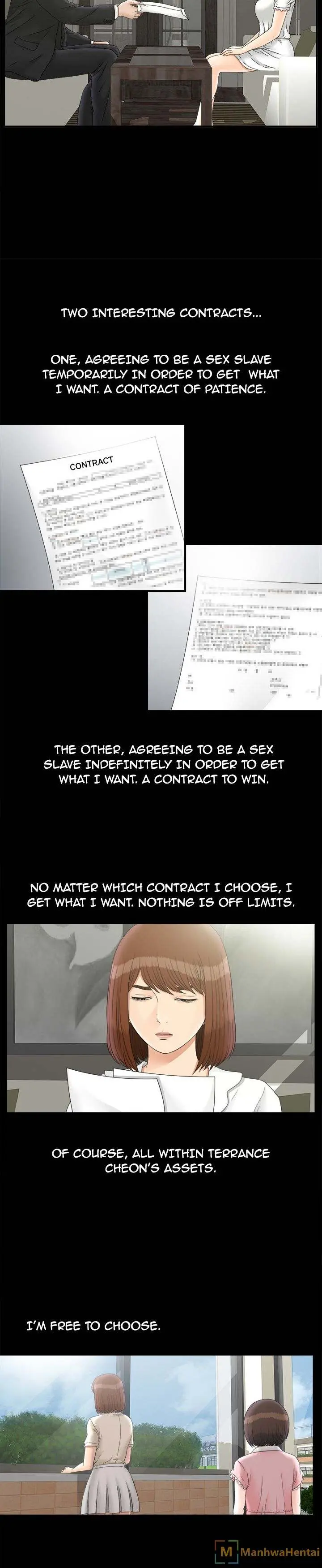 The Widow Episode 49 - Page 6