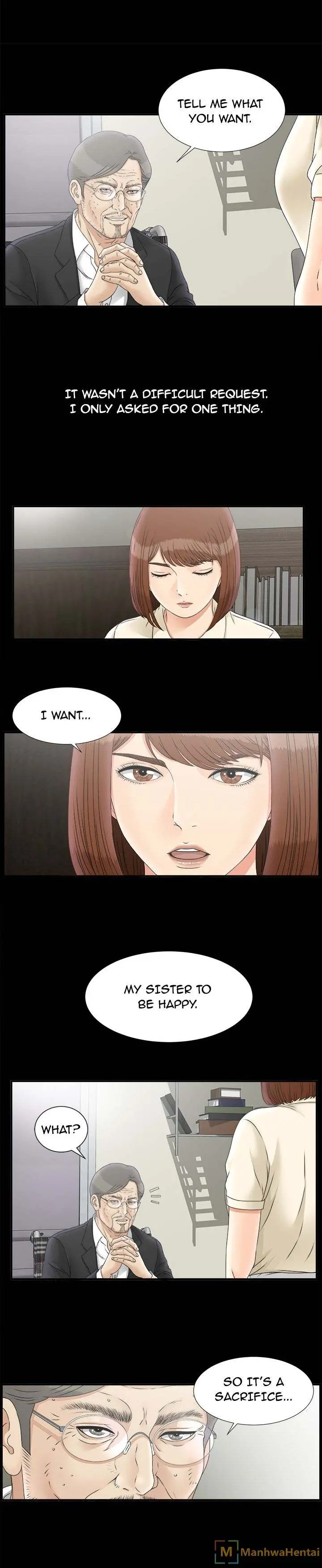 The Widow Episode 49 - Page 8