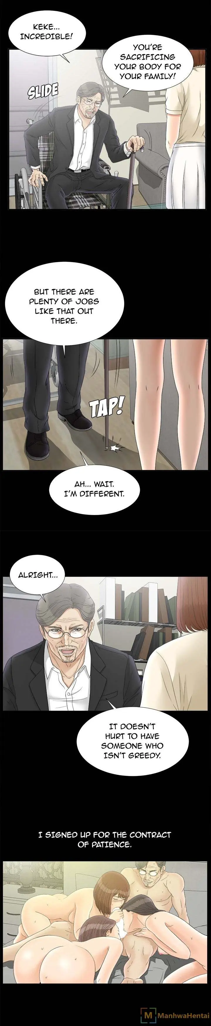 The Widow Episode 49 - Page 9