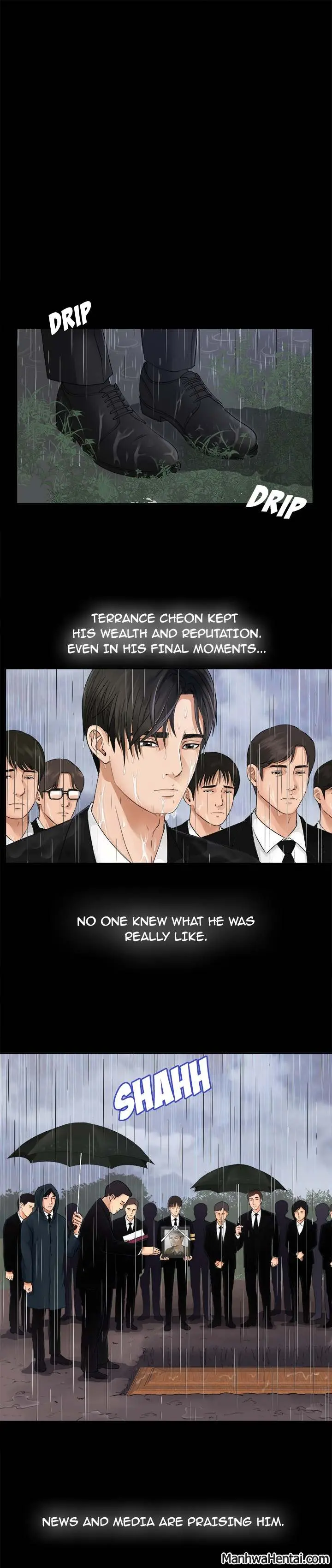 The Widow Episode 5 - Page 1