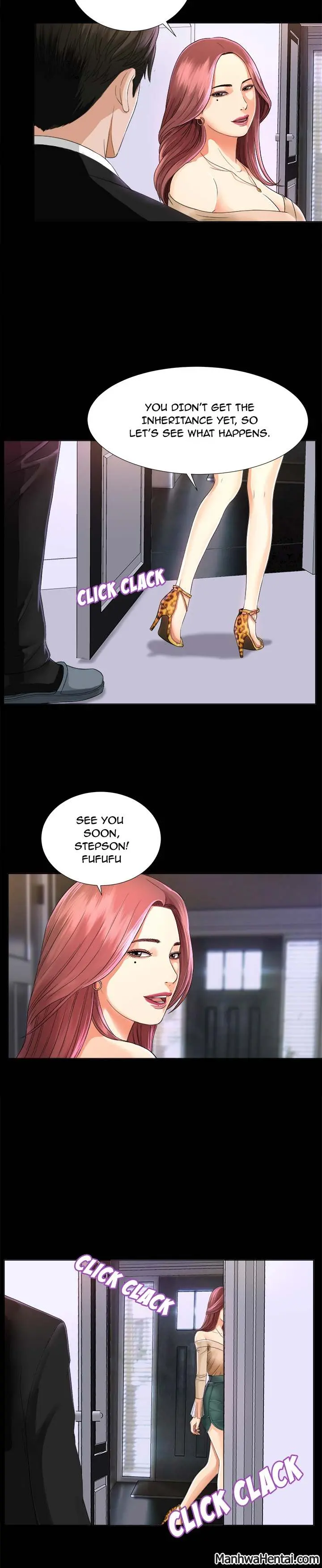 The Widow Episode 5 - Page 13