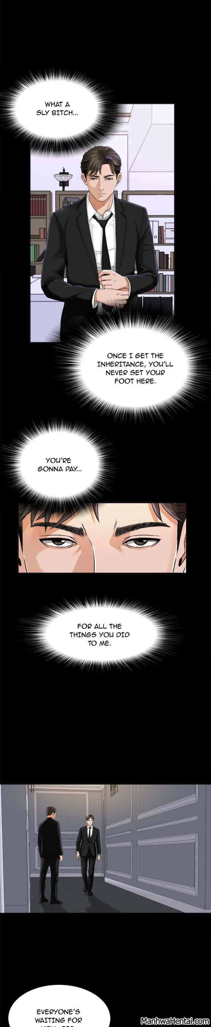 The Widow Episode 5 - Page 14