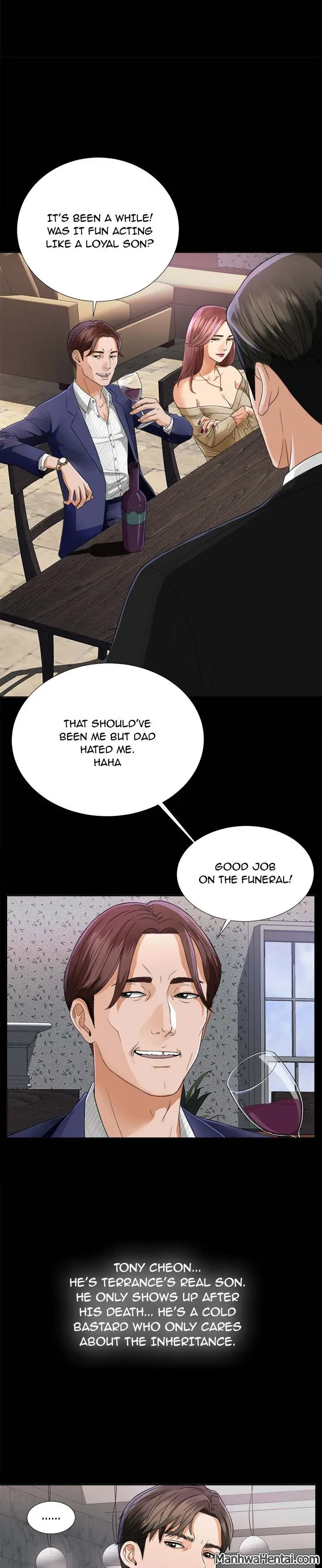 The Widow Episode 5 - Page 16