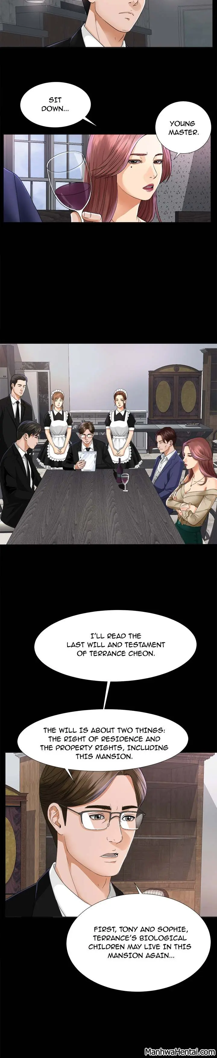 The Widow Episode 5 - Page 17