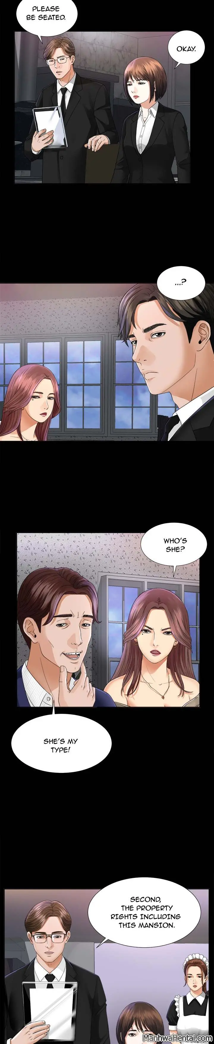 The Widow Episode 5 - Page 20