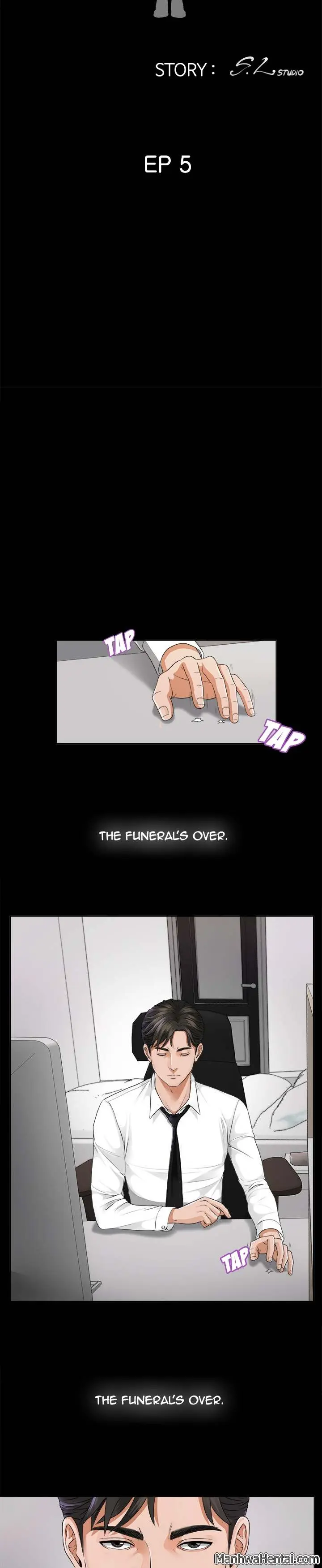 The Widow Episode 5 - Page 5