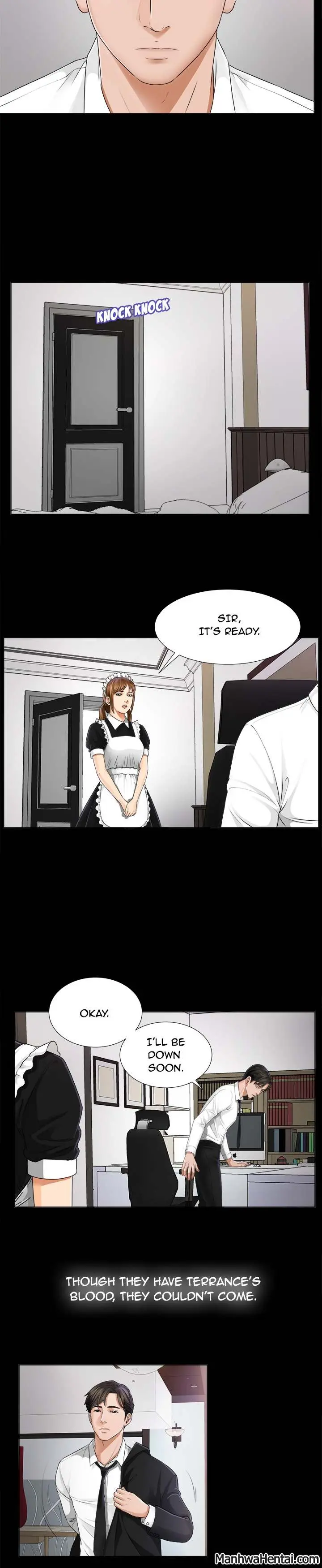 The Widow Episode 5 - Page 6