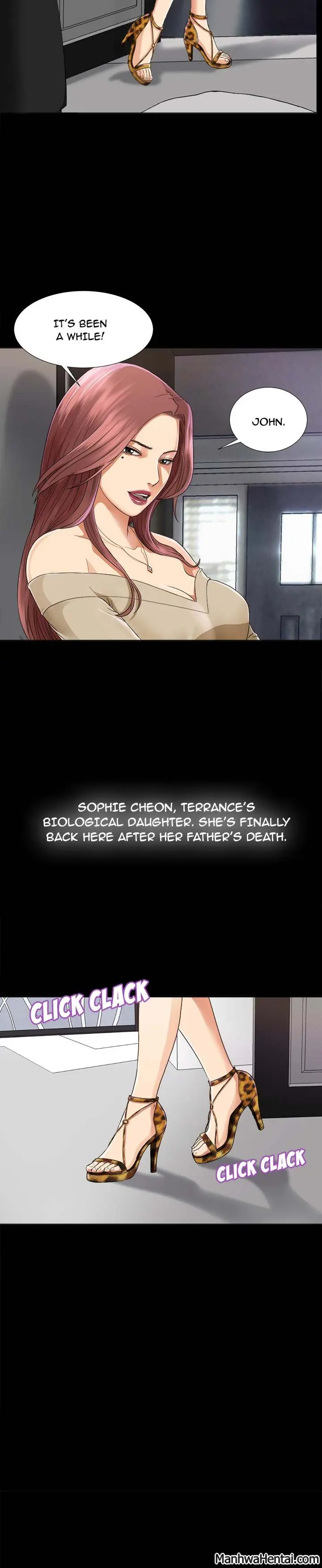 The Widow Episode 5 - Page 8