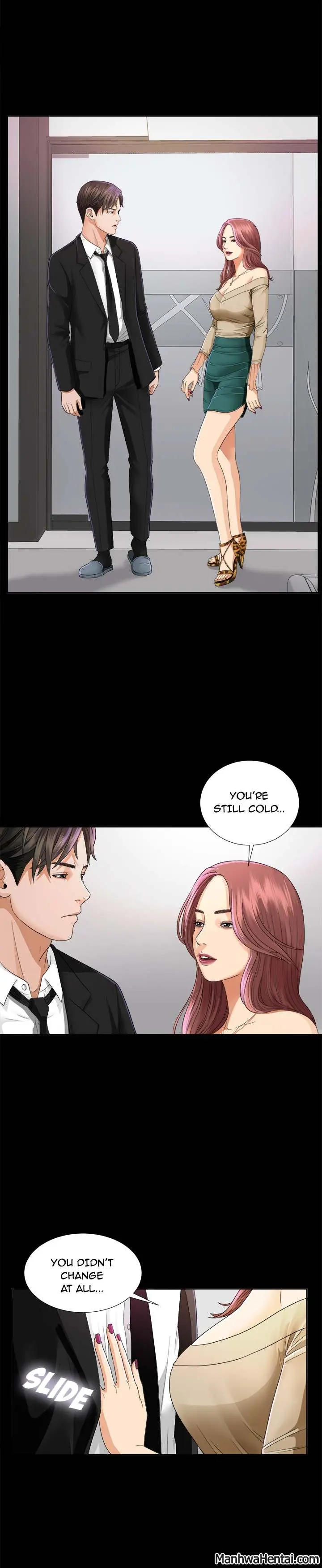 The Widow Episode 5 - Page 9