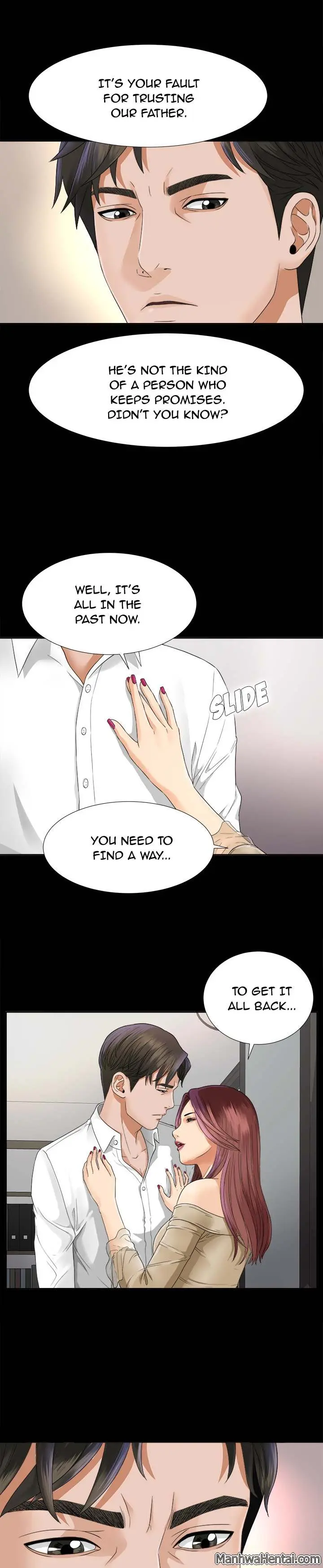 The Widow Episode 6 - Page 10