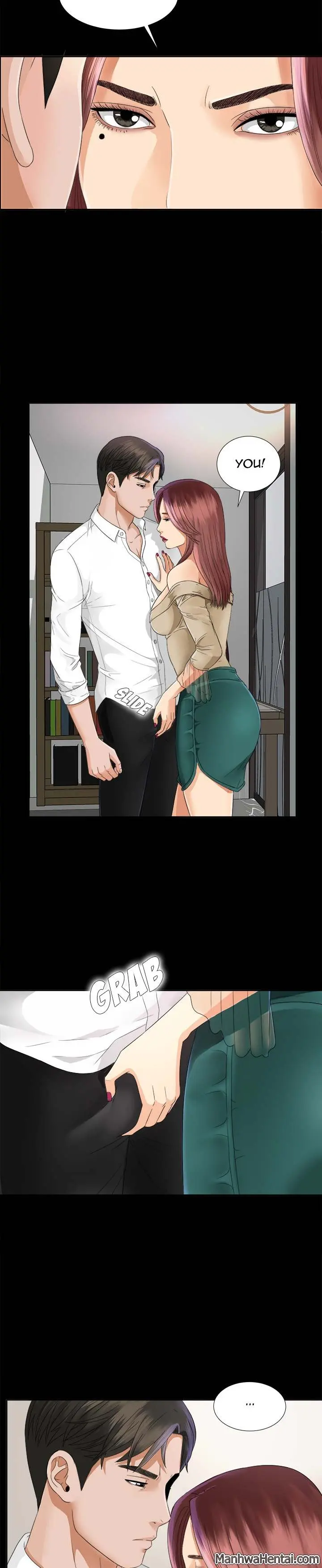 The Widow Episode 6 - Page 12