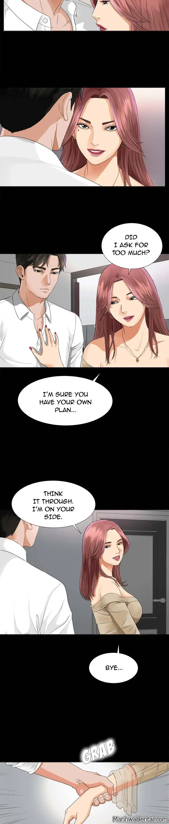 The Widow Episode 6 - Page 13