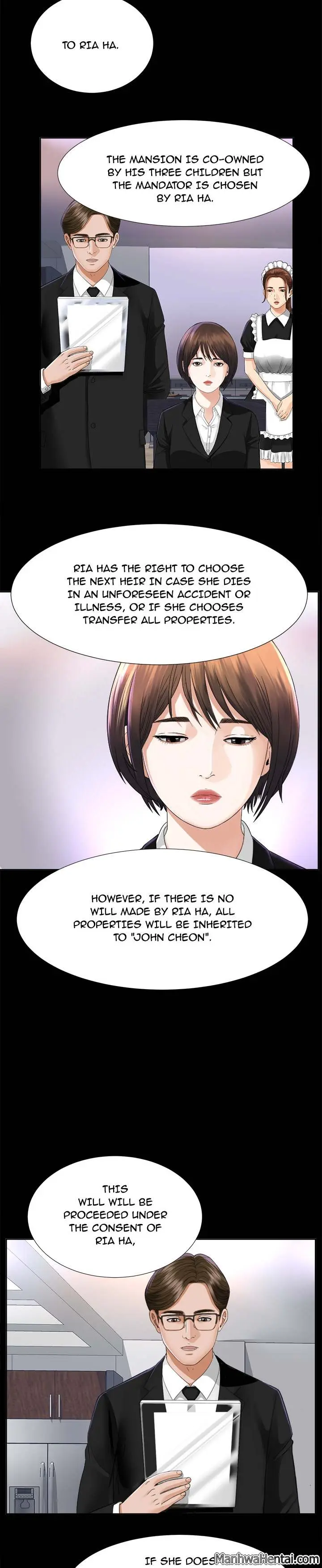 The Widow Episode 6 - Page 3