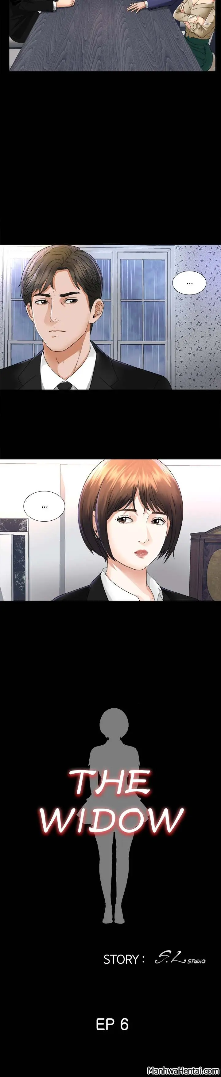 The Widow Episode 6 - Page 6