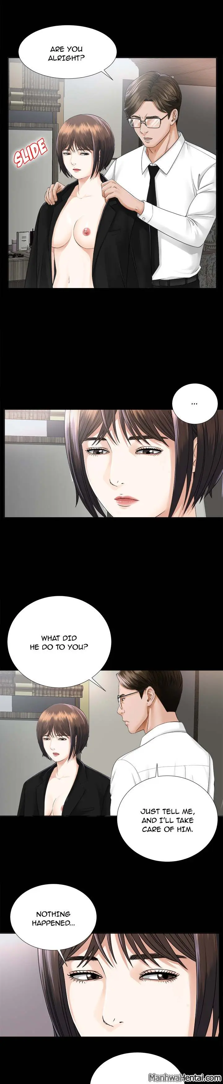 The Widow Episode 7 - Page 12