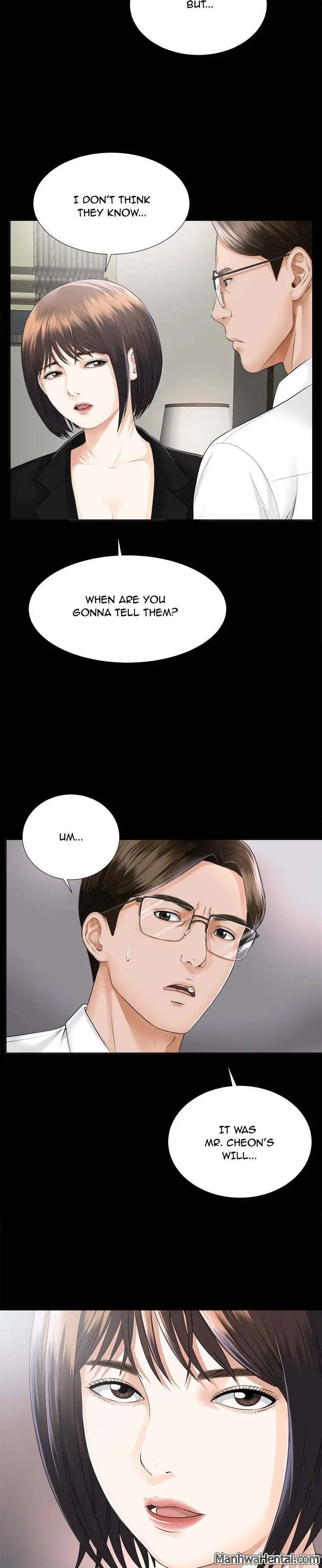 The Widow Episode 7 - Page 13