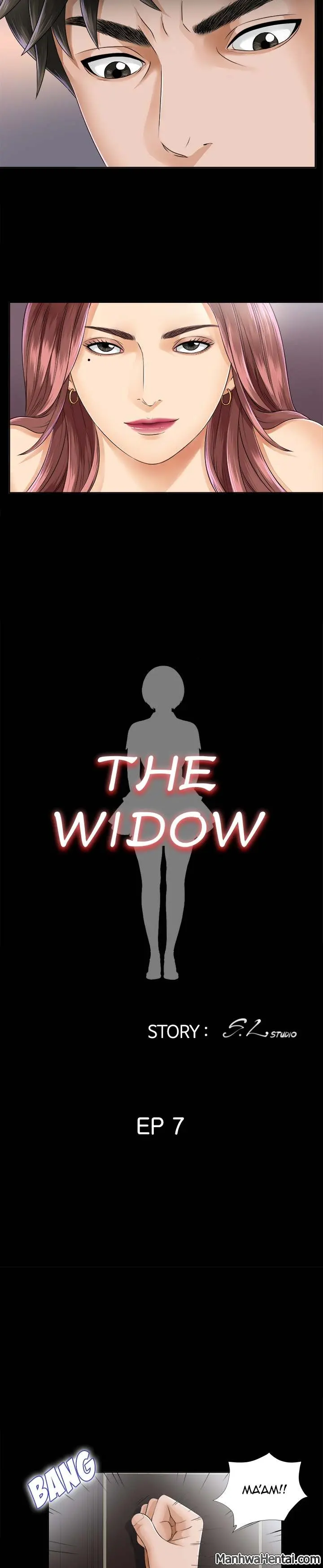 The Widow Episode 7 - Page 3